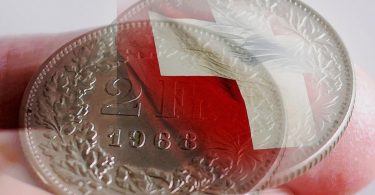 change franc suisse euro