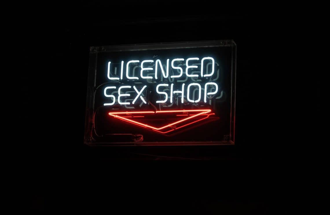 Sexshop en ligne soldes