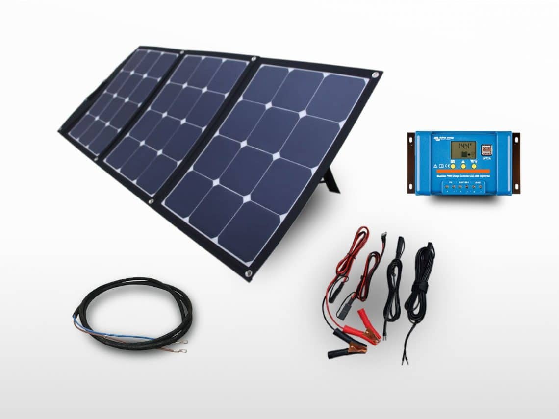 Pourquoi acheter un kit solaire autonome de 5000W ?