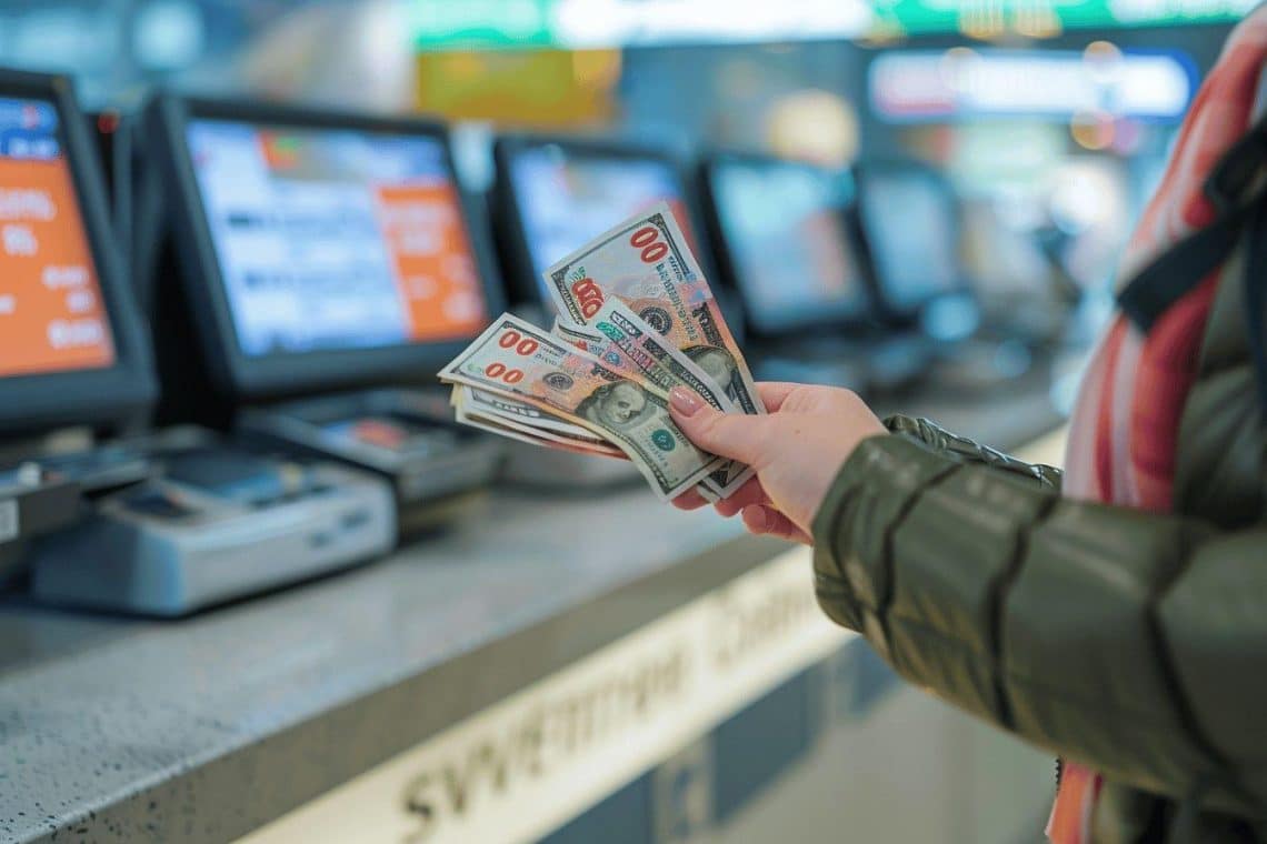 Comment changer des francs suisses sans avoir trop de frais ?