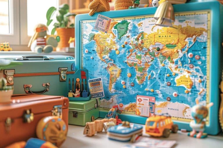 Comment faire deviner un voyage à un ami