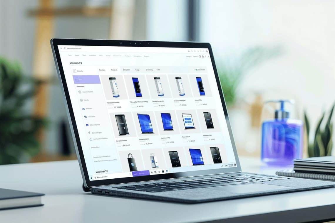 Comment faire pour acheter un système d’exploitation windows 10 ?