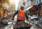 Comment obtenir une location de benne à gravat sur Paris ?