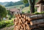 Où peut-on acheter une palette de buches compressées en Bretagne ?
