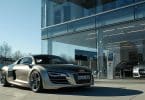 Où trouver une audi r8 en Allemagne ?