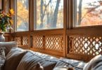 Pourquoi acheter un garde corps de fenetre en bois?