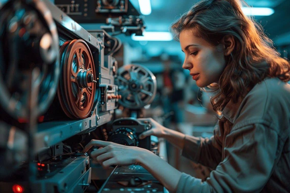 Pourquoi s’inscrire dans une école de cinéma sans bac ?