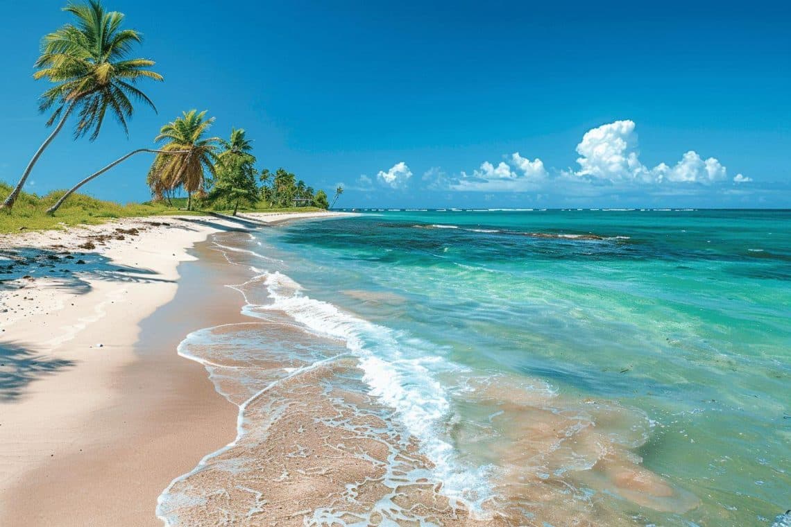 Quel est le tarif pour un voyage en Guadeloupe ?