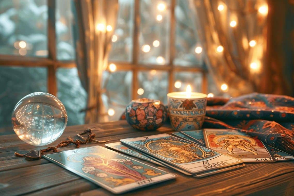 Tarot : explications de cette méthode en voyance